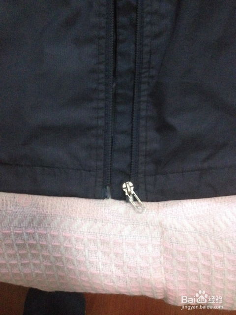 衣服拉鎖拉鏈壞了修復(fù)的簡(jiǎn)易做法