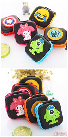 【創(chuàng)智廠家直銷卡通軟膠耳機包女手拿零錢包拉鏈包可愛硬幣鑰匙收納包HH-011】蒼南縣創(chuàng)智工藝品廠 - 產(chǎn)品庫