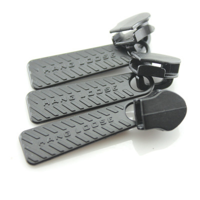 5號高檔金屬拉鏈頭