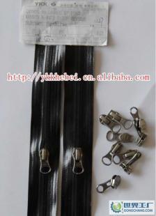 YKK防水拉鏈 全球工業標準中的紡織皮革優選配件